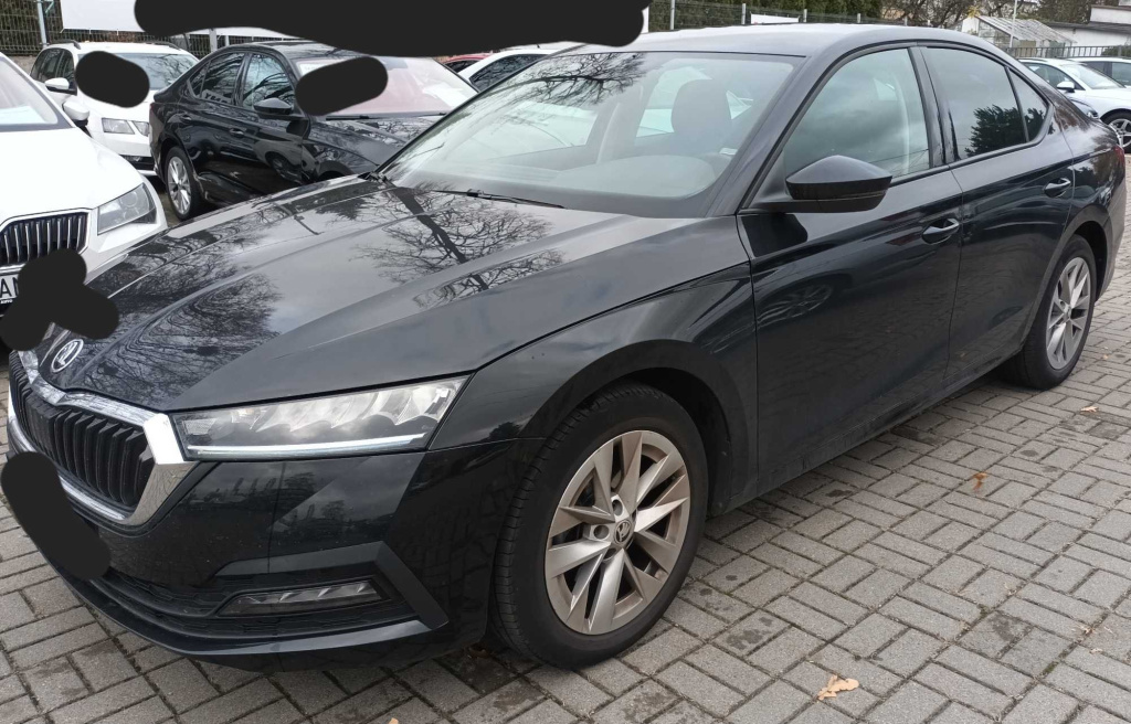 Skoda Octavia 2020 2.0 TDI 83226km Hatchback