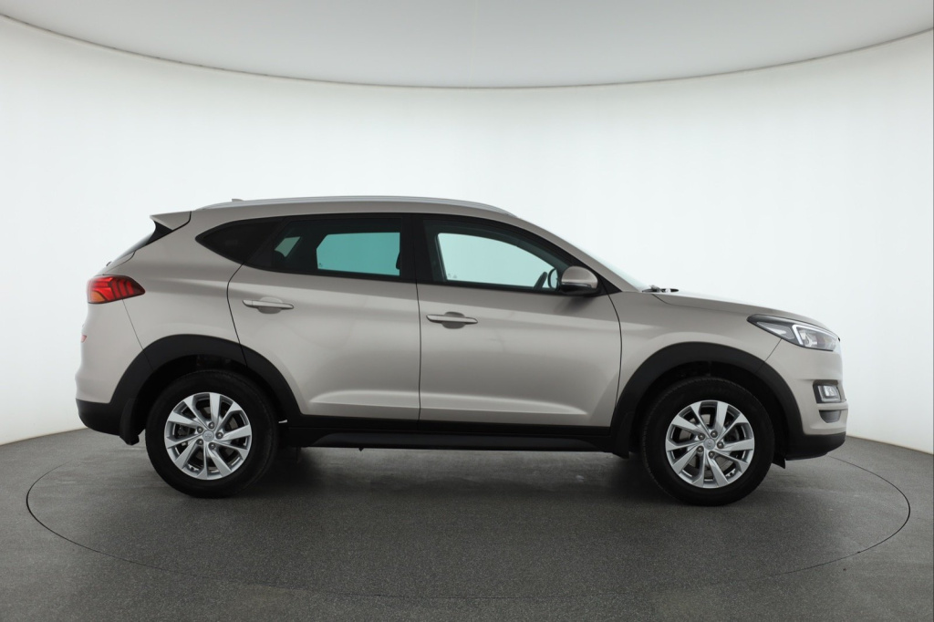 Hyundai Tucson 2019 1.6 GDI 58692km SUV