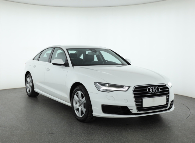 Audi A6, 2015