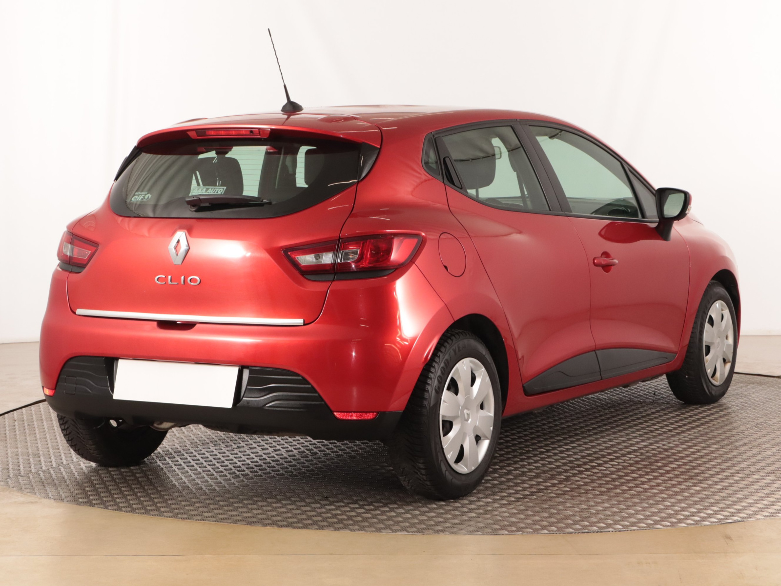 Renault Clio 2013 1.2 16V 37172km Hatchback