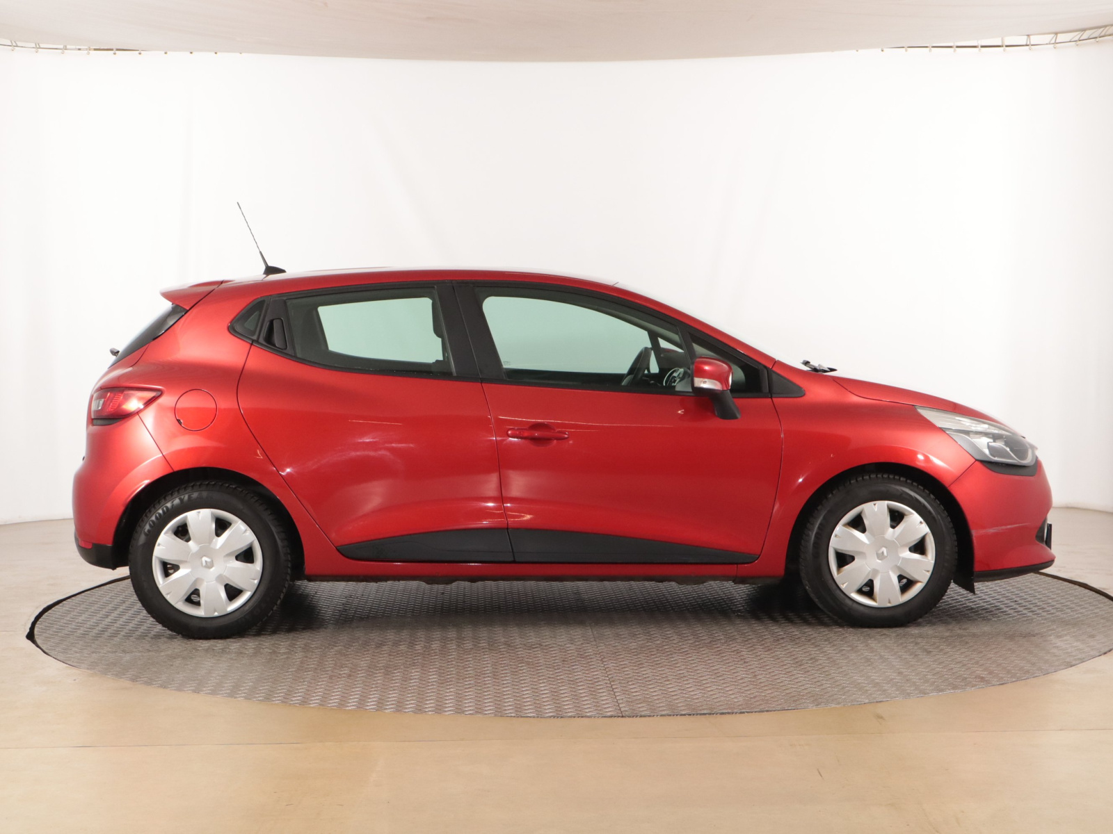 Renault Clio 2013 1.2 16V 37172km Hatchback