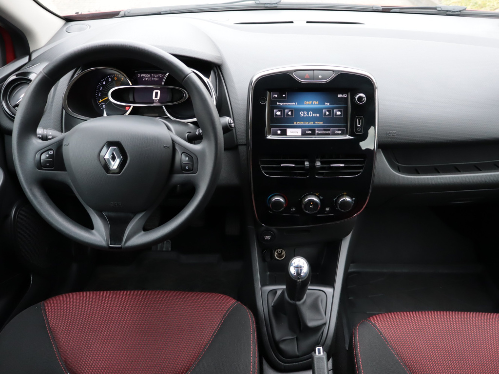 Renault Clio 2013 1.2 16V 37172km Hatchback