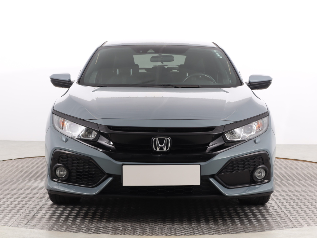 Honda Civic 2018 1.0 VTEC Turbo 64950km Hatchback