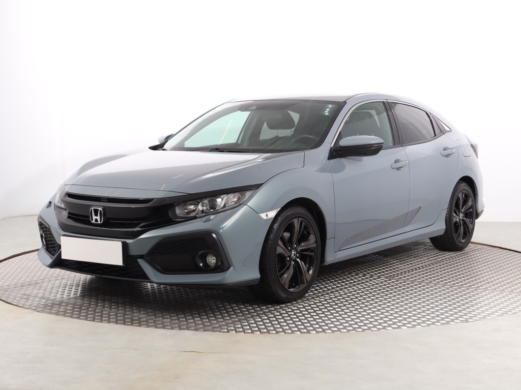 Honda Civic 2018 1.0 VTEC Turbo 64950km Hatchback