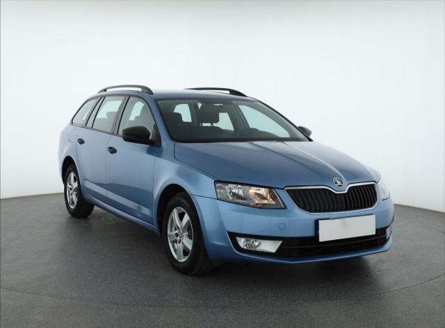 Skoda Octavia, 2015