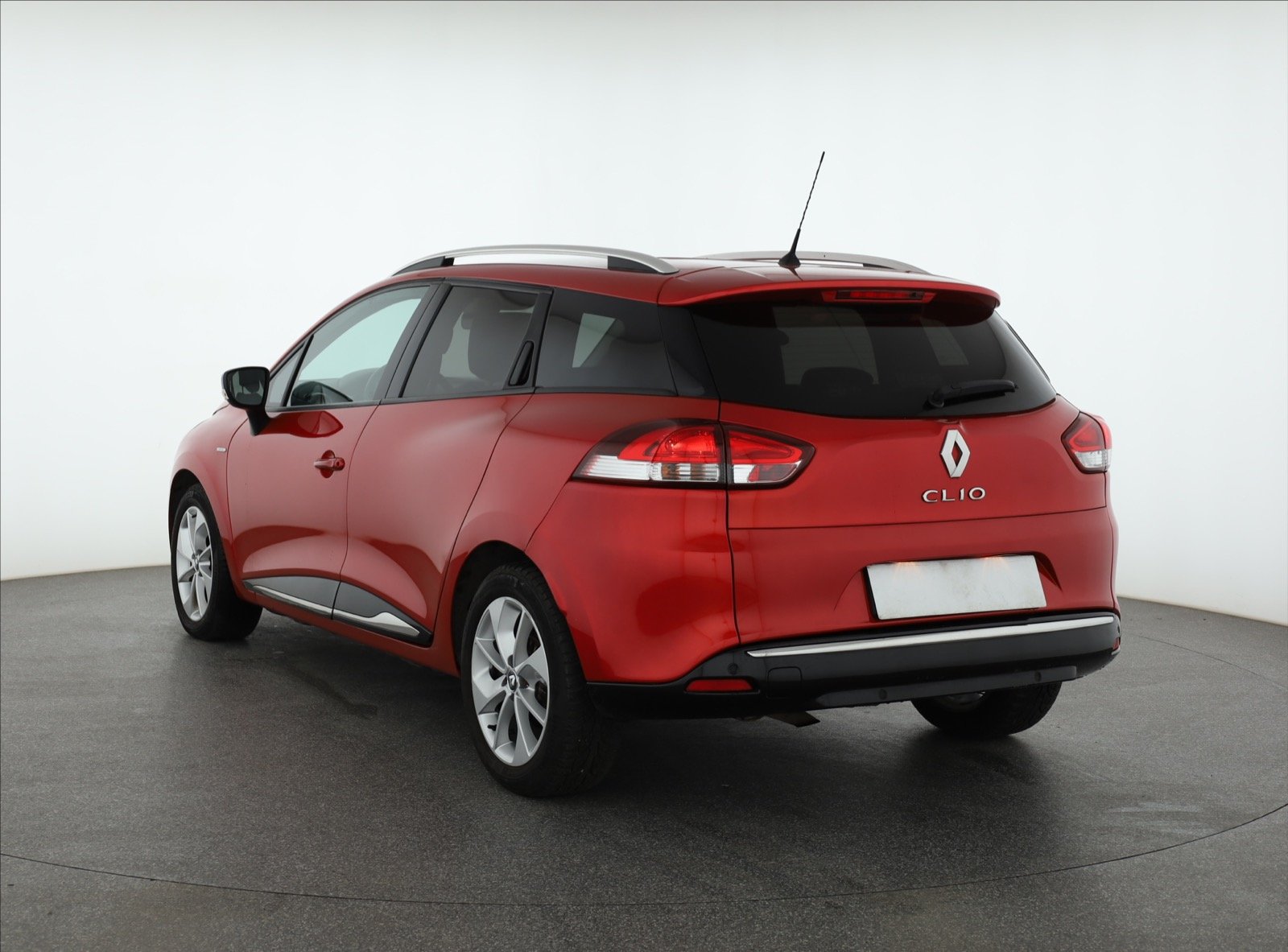 Renault Clio 2017 1.2 TCe 122991km Kombi