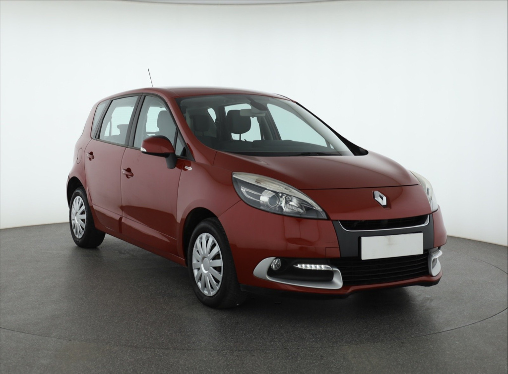 Renault Scenic 2012 1.4 TCe 164035km Samochody Rodzinne