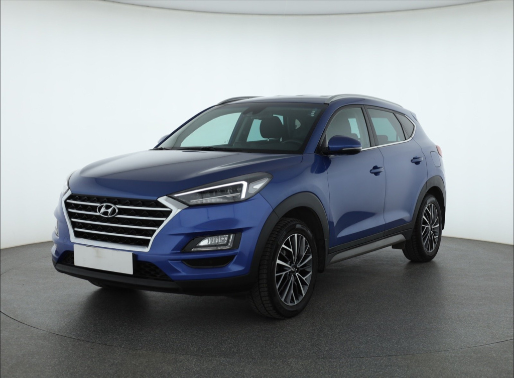 Hyundai Tucson 2018 1.6 GDI 75796km SUV