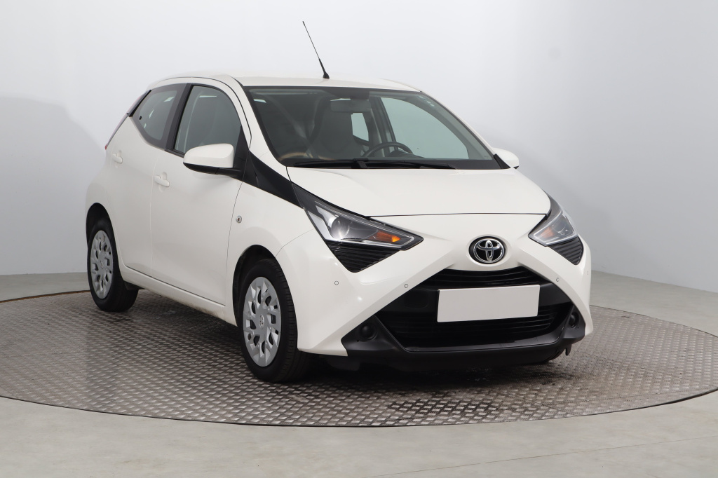 Toyota Aygo 2020 1.0 VVT