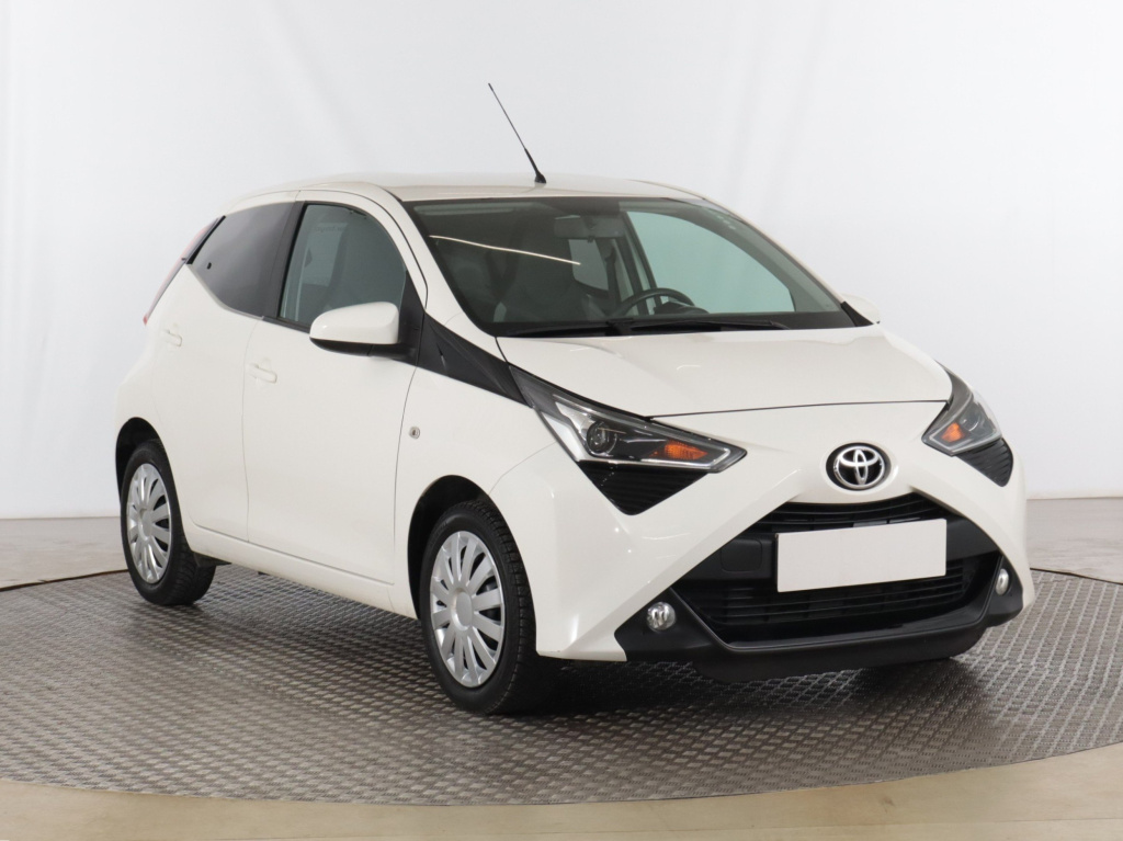 Toyota Aygo 2020 1.0 VVT