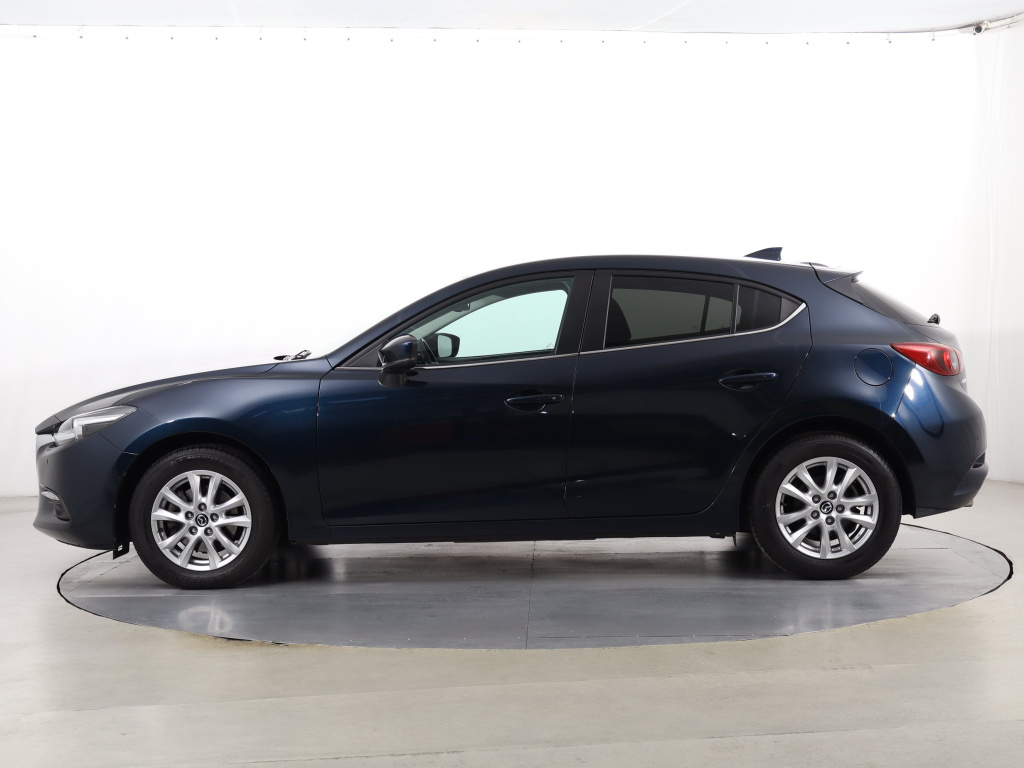 Mazda 3 2018 2.0 Skyactiv