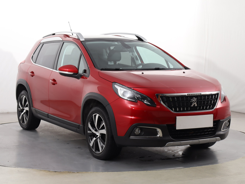 Peugeot 2008 2016 1.2 PureTech 91678km SUV