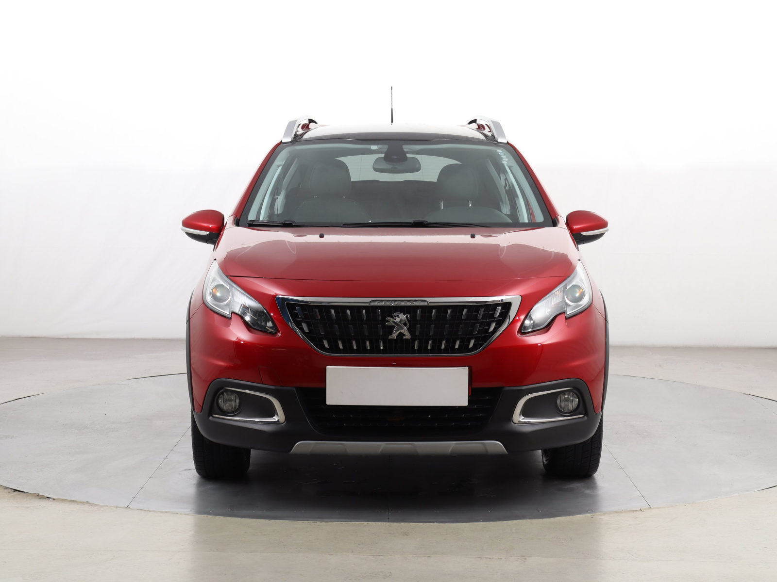 Peugeot 2008 2016 1.2 PureTech 91678km SUV