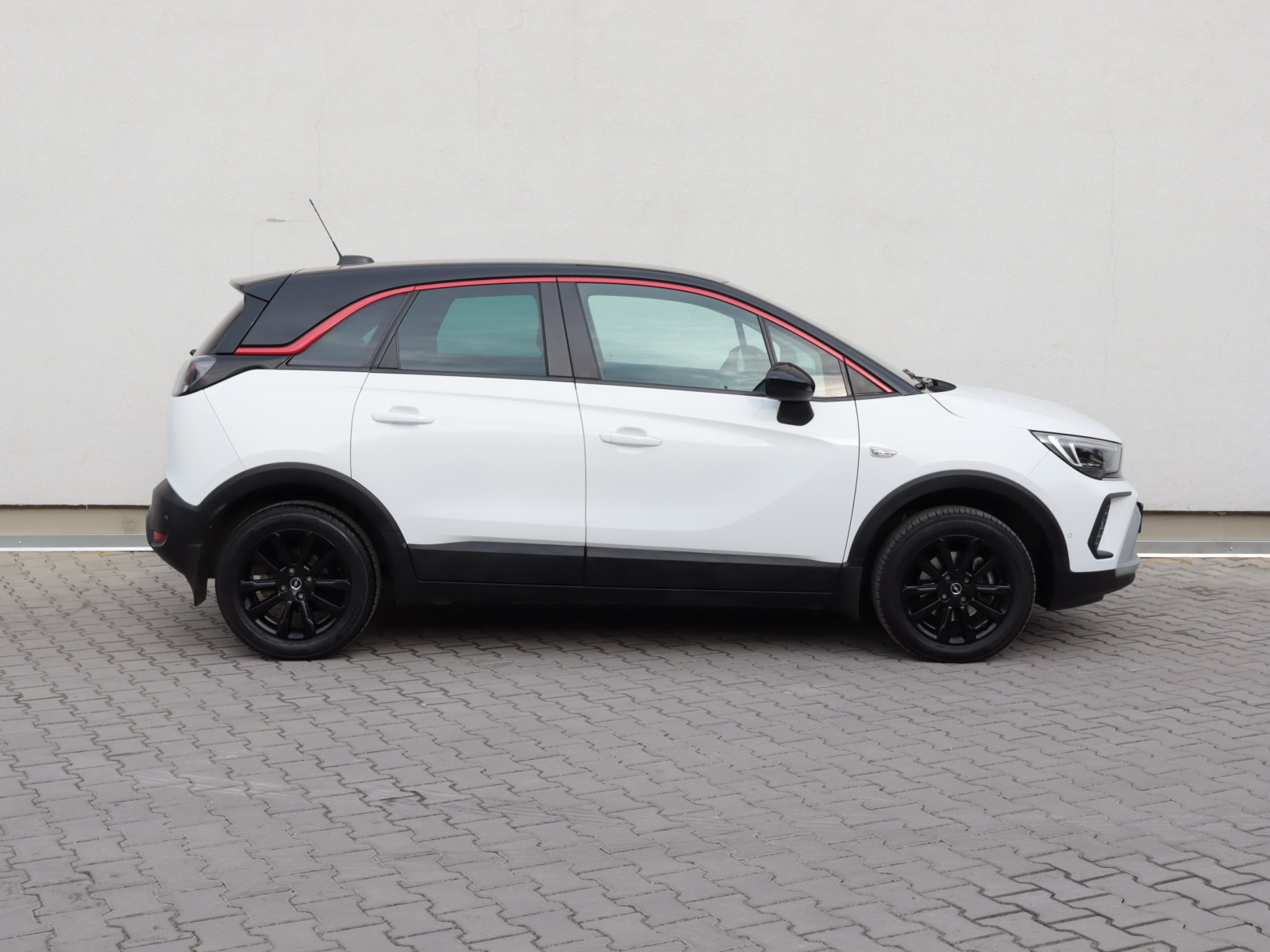 Opel Crossland 2020 1.2 Turbo 26403km SUV