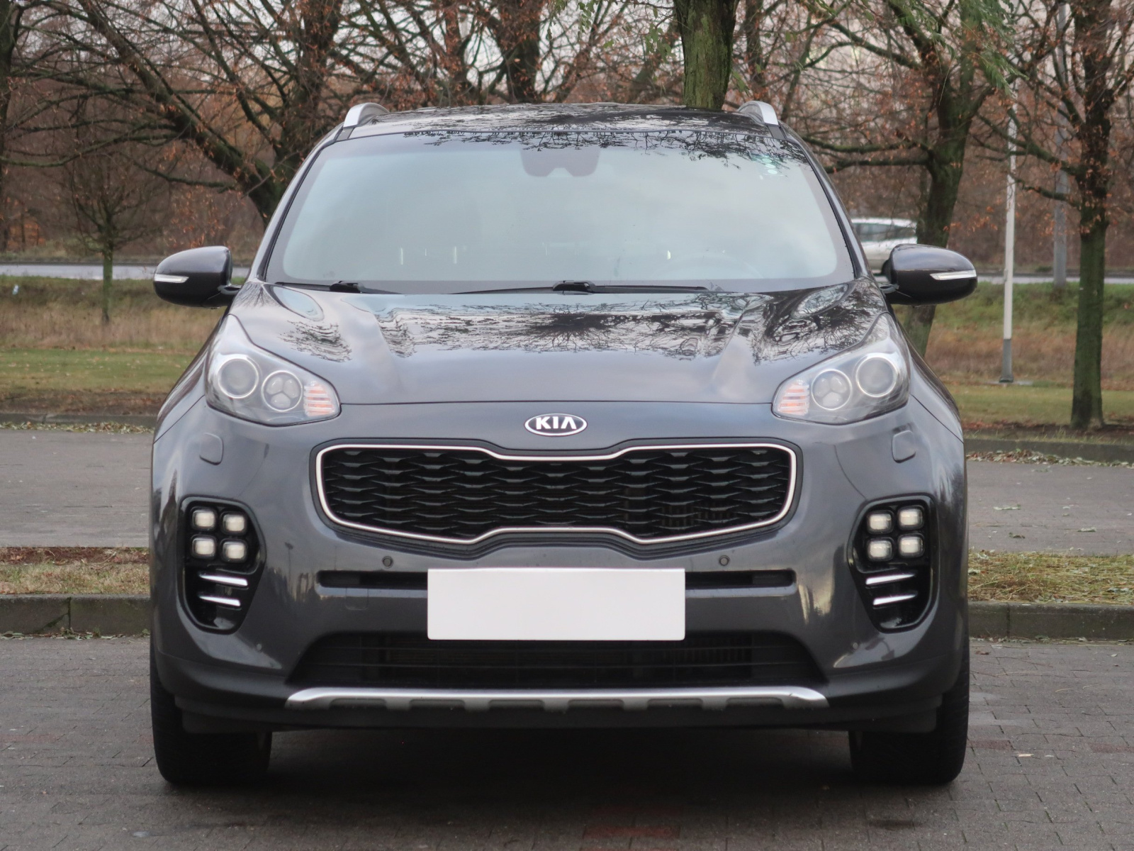 Kia Sportage 2017 1.6 T