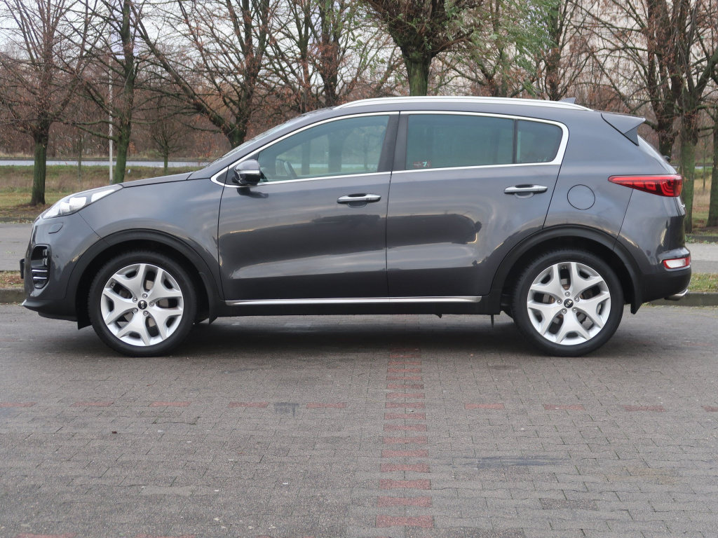 Kia Sportage 2017 1.6 T