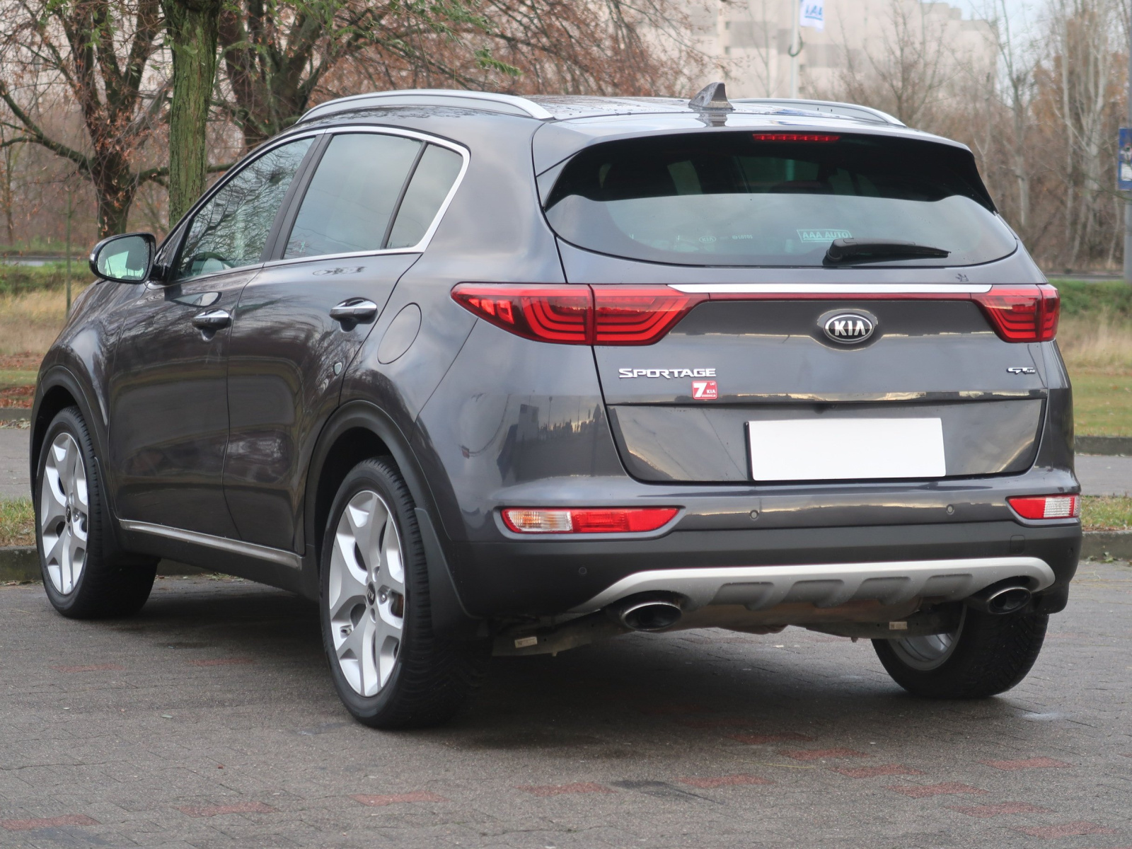 Kia Sportage 2017 1.6 T