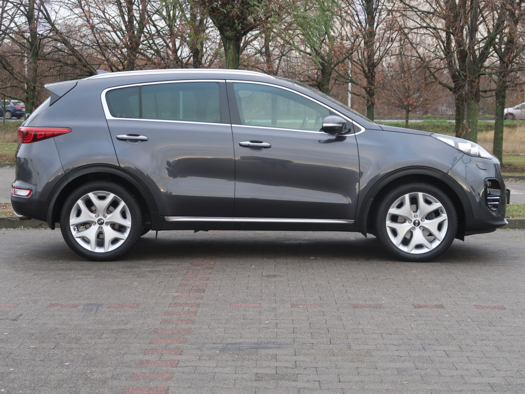 Kia Sportage 2017 1.6 T