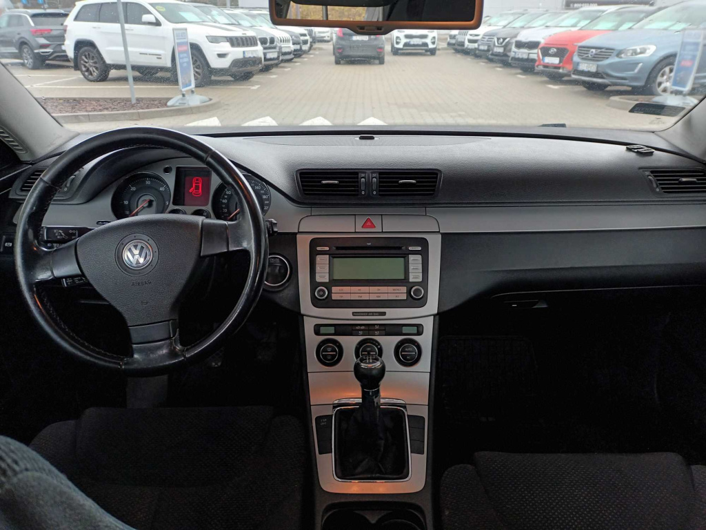 Volkswagen Passat 2007 1.9 TDI 330320km Kombi