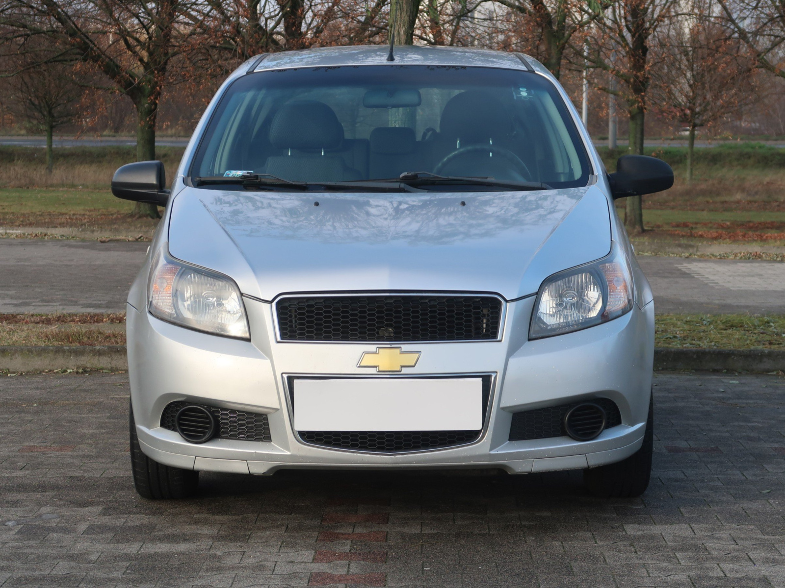 Chevrolet Aveo 2011 1.2 i 16V 134812km Hatchback