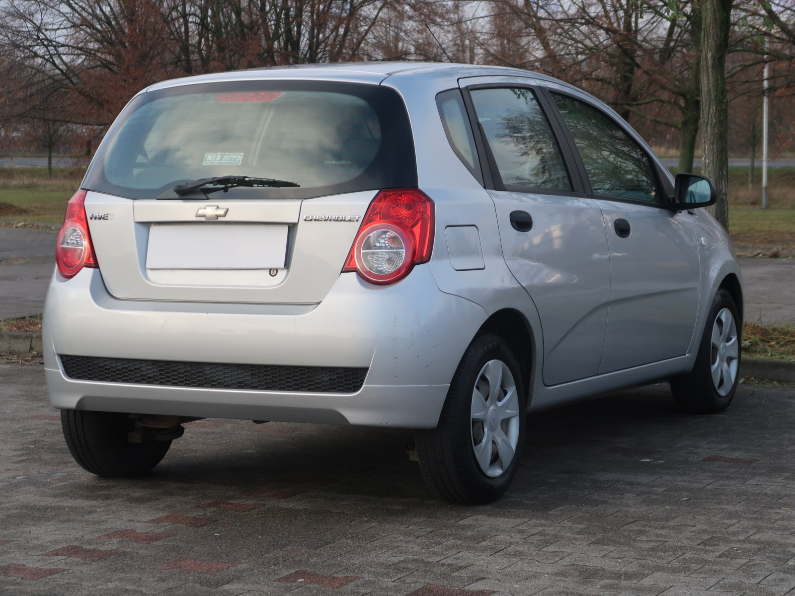 Chevrolet Aveo 2011 1.2 i 16V 134812km Hatchback