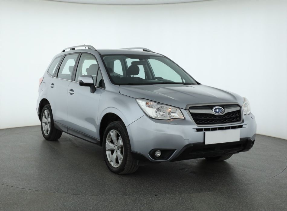 Subaru Forester - 2013