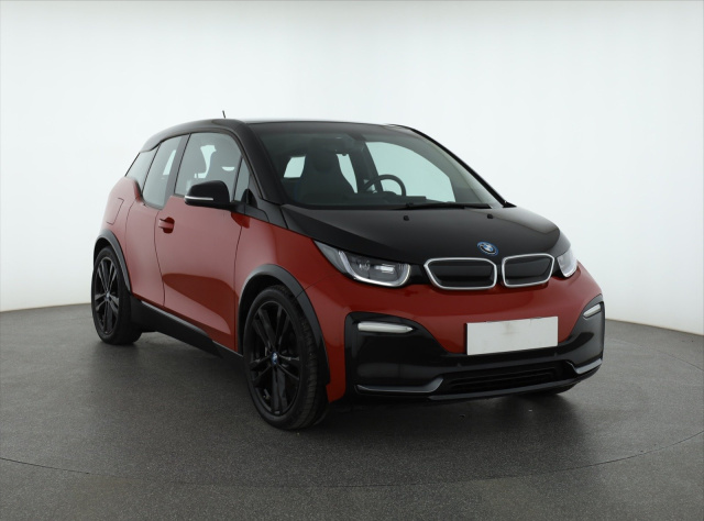 BMW i3 2018