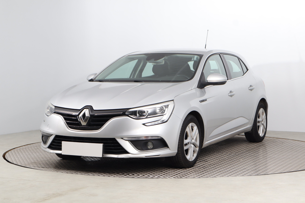 Renault Megane 2016 1.2 TCe 113728km Hatchback