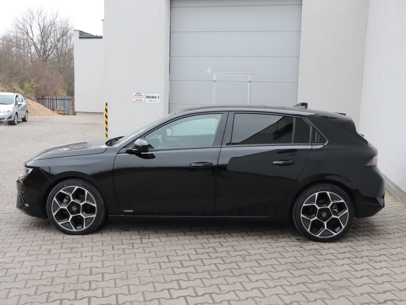 Opel Astra 2022 1.2 Turbo 7175km Hatchback