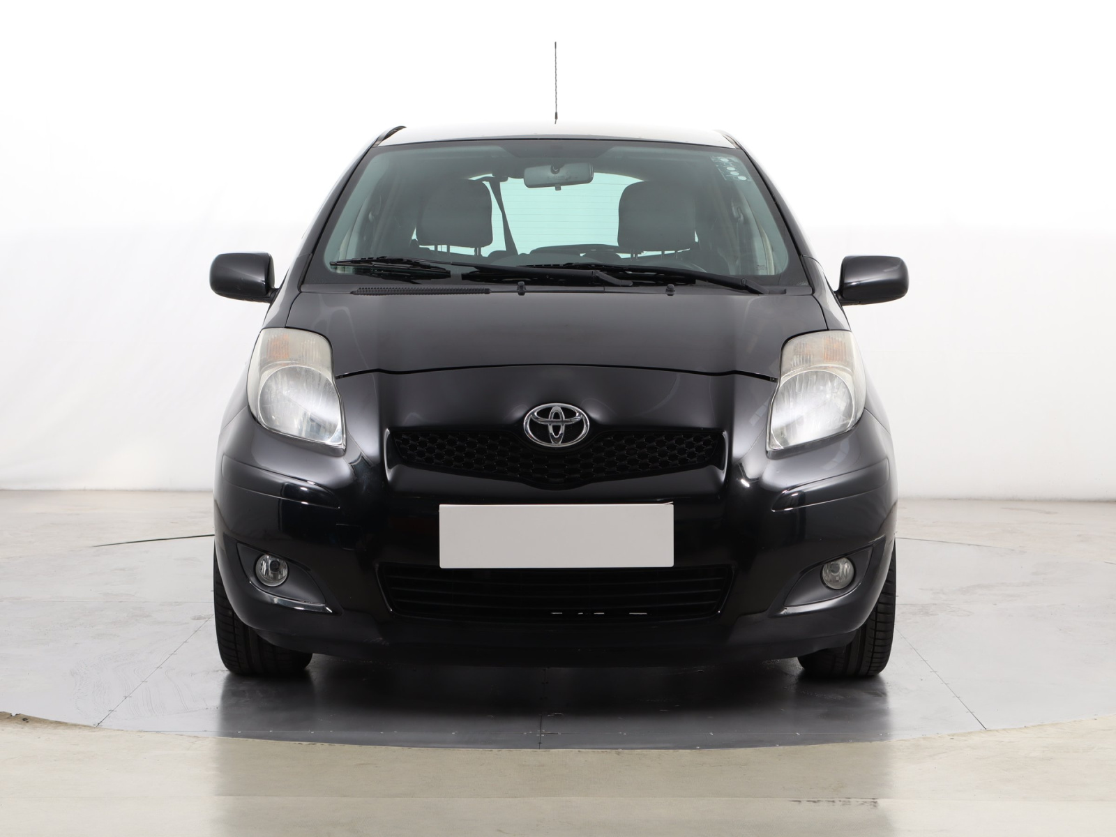 Toyota Yaris 2008 1.33 Dual VVT