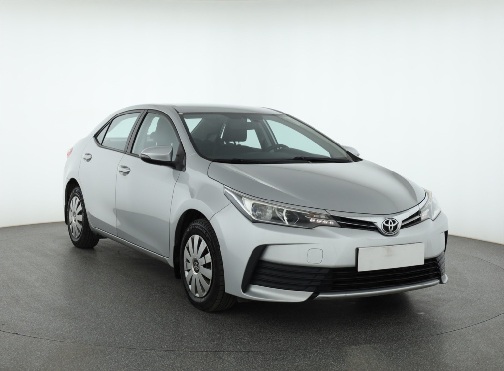 Toyota Corolla 2016 1.3 Dual VVT