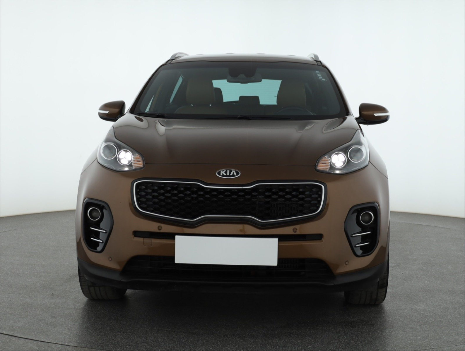 Kia Sportage 2017 1.7 CRDi 88638km SUV