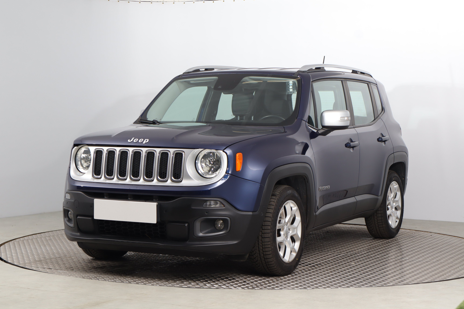 Jeep Renegade 2017 1.4 MultiAir 80548km SUV