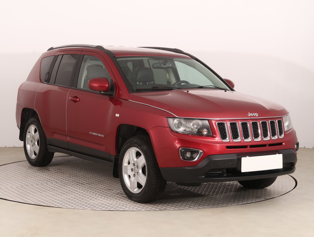 Jeep Compass 2013 2.0 208890km SUV