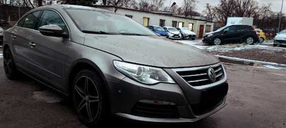 Volkswagen Passat CC 2008 1.8 TSI 209056km Sedan