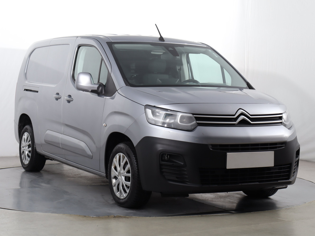 Citroen Berlingo 2020 1.2 PureTech 77392km Pick