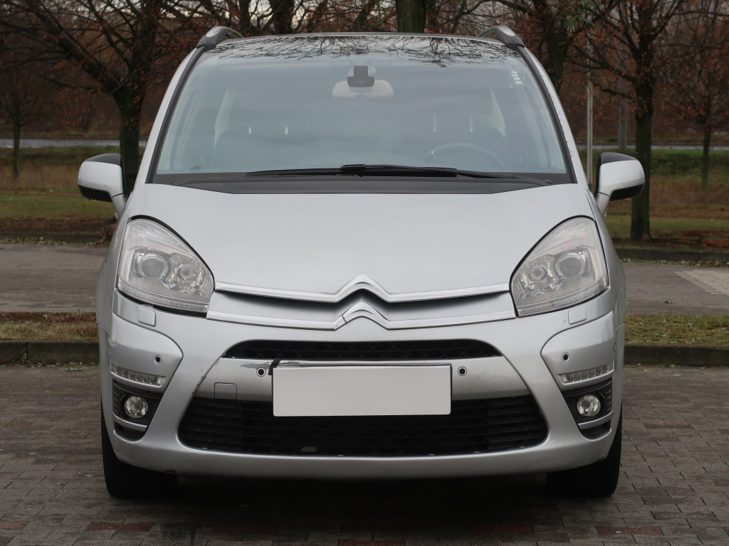 Citroen C4 Grand Picasso 2010 2.0 HDI 160 155442km Samochody Rodzinne