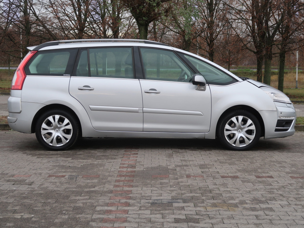 Citroen C4 Grand Picasso 2010 2.0 HDI 160 155442km ABS