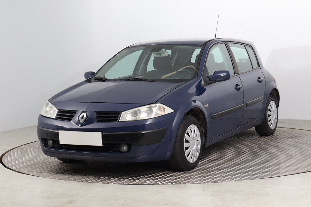 Renault Megane 2003 1.6 16V 262370km Hatchback