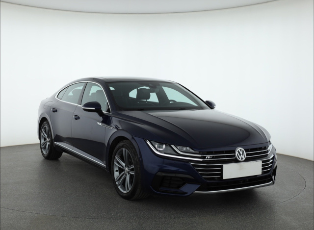 Volkswagen Arteon, 2017