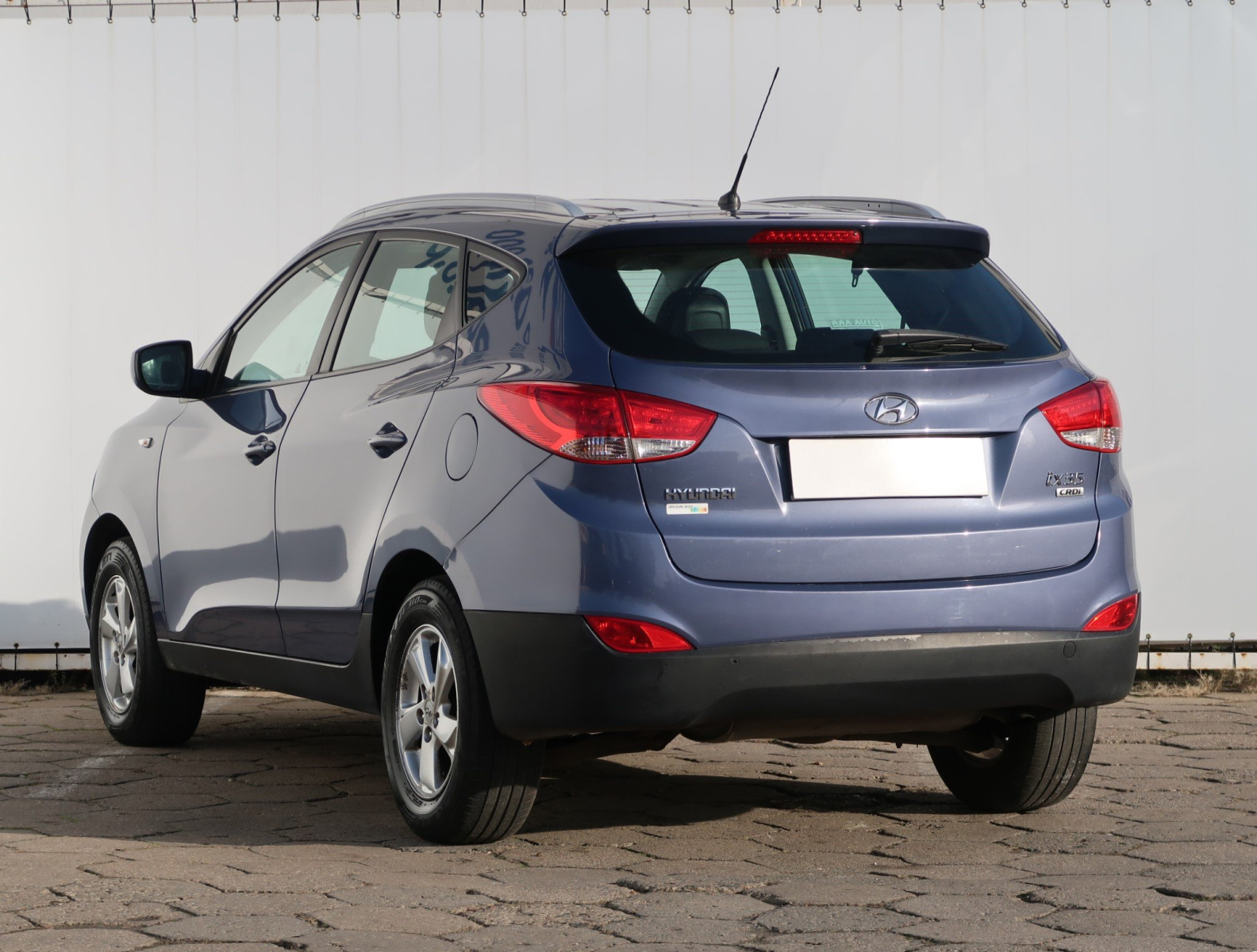 Hyundai ix35 2012 1.7 CRDi 245622km SUV