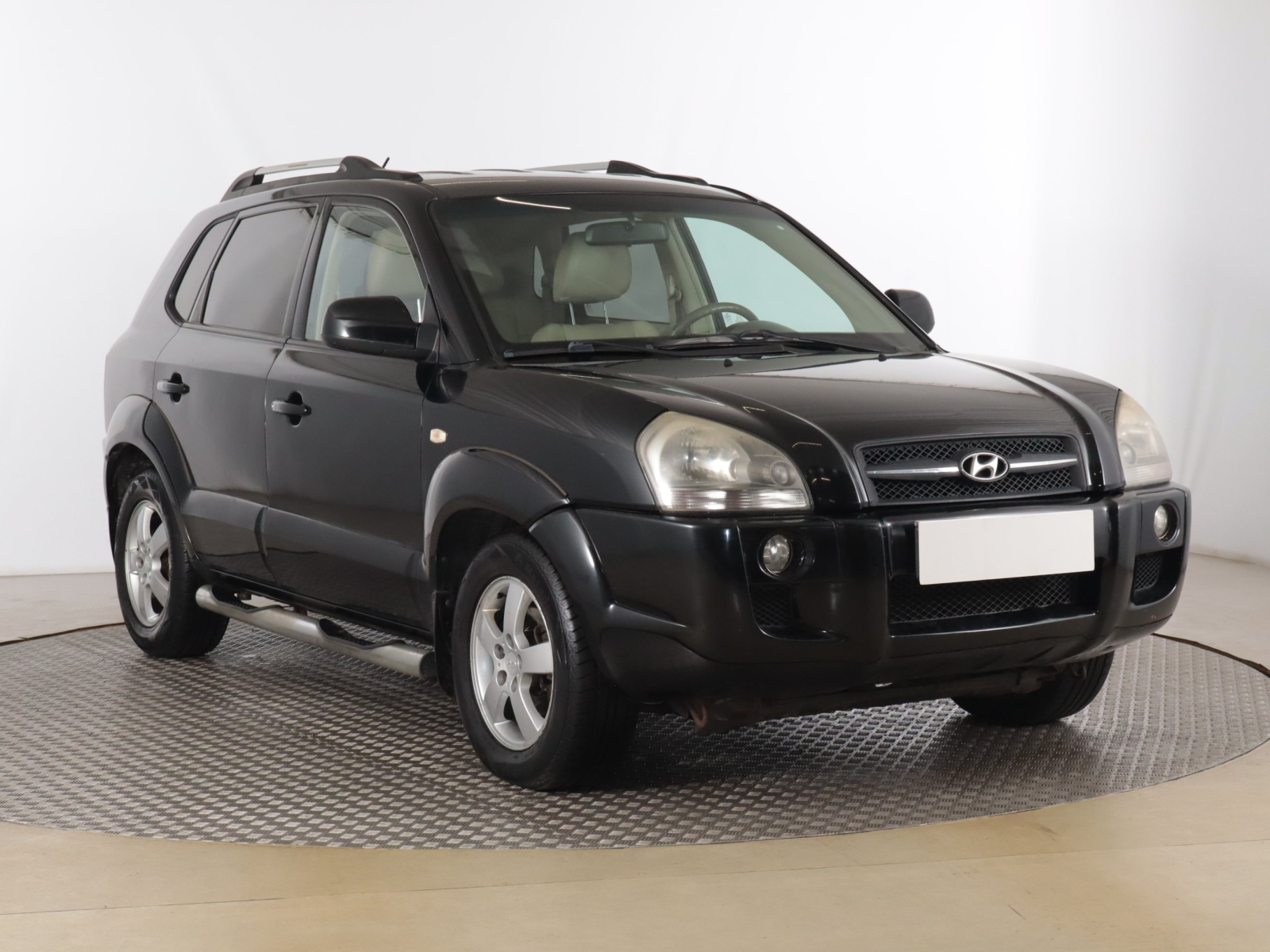 Hyundai Tucson 2006 2.0 CRDi 244535km SUV