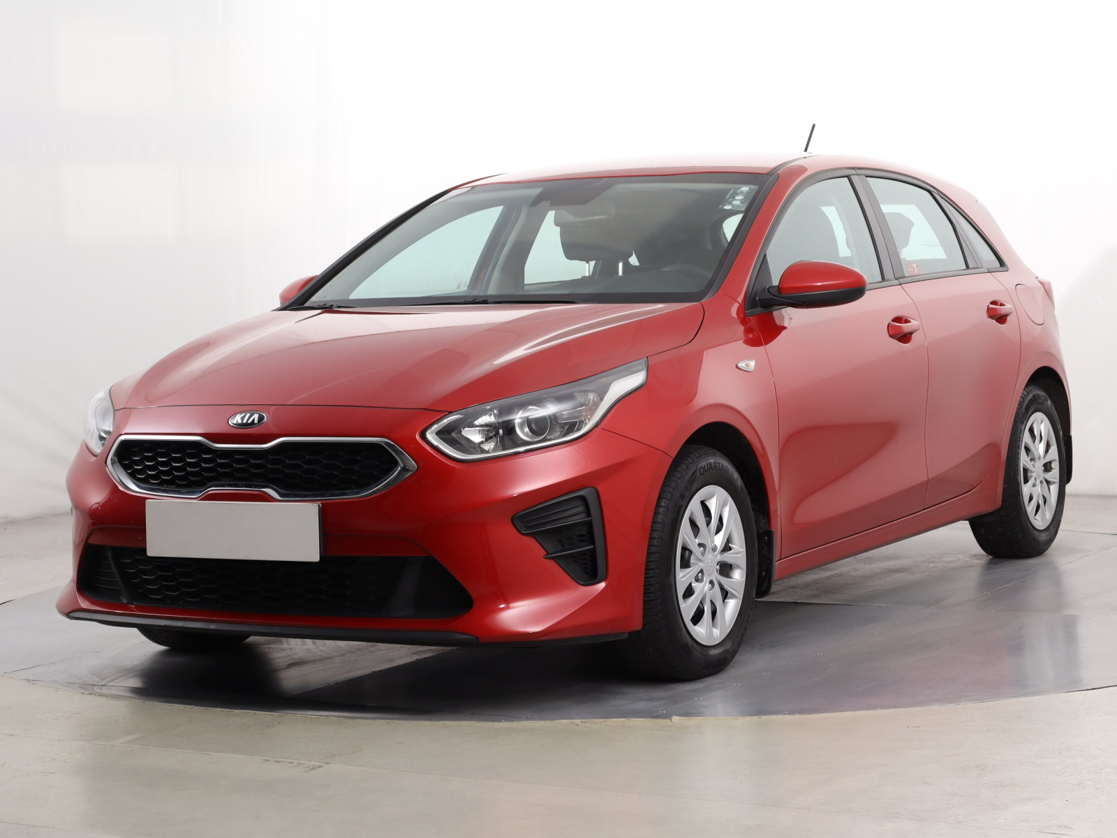 Kia Ceed 2018 1.4 CVVT 95424km Hatchback