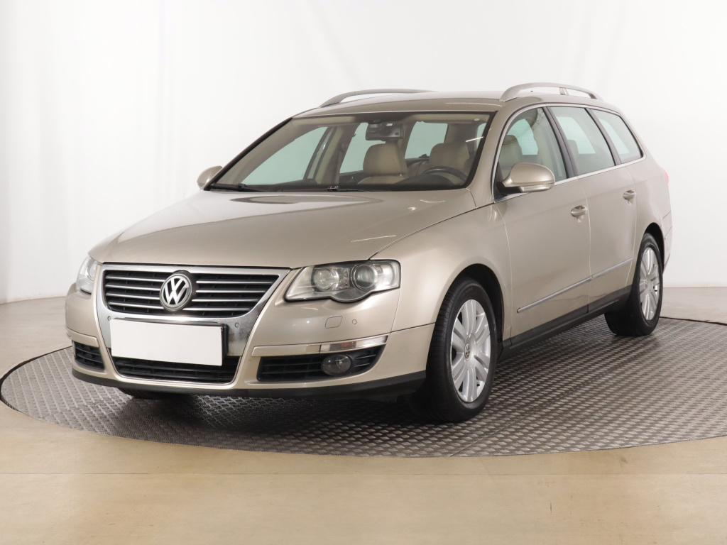 Volkswagen Passat 2007 2.0 TDI 271518km Kombi