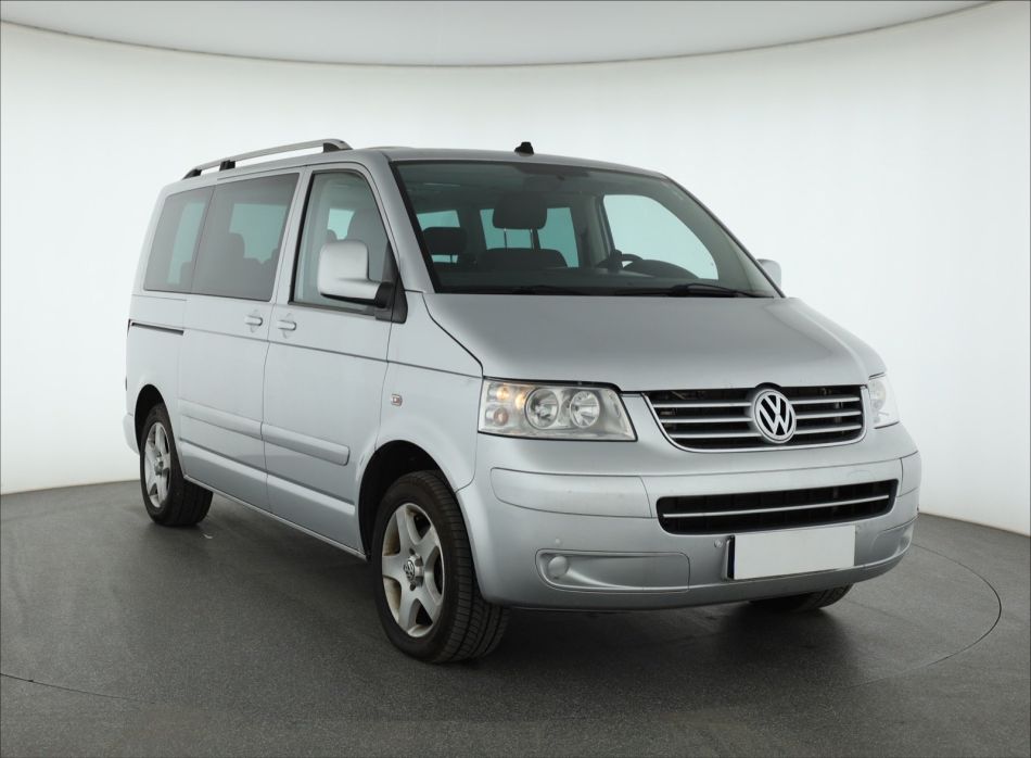 Volkswagen Multivan - 2008