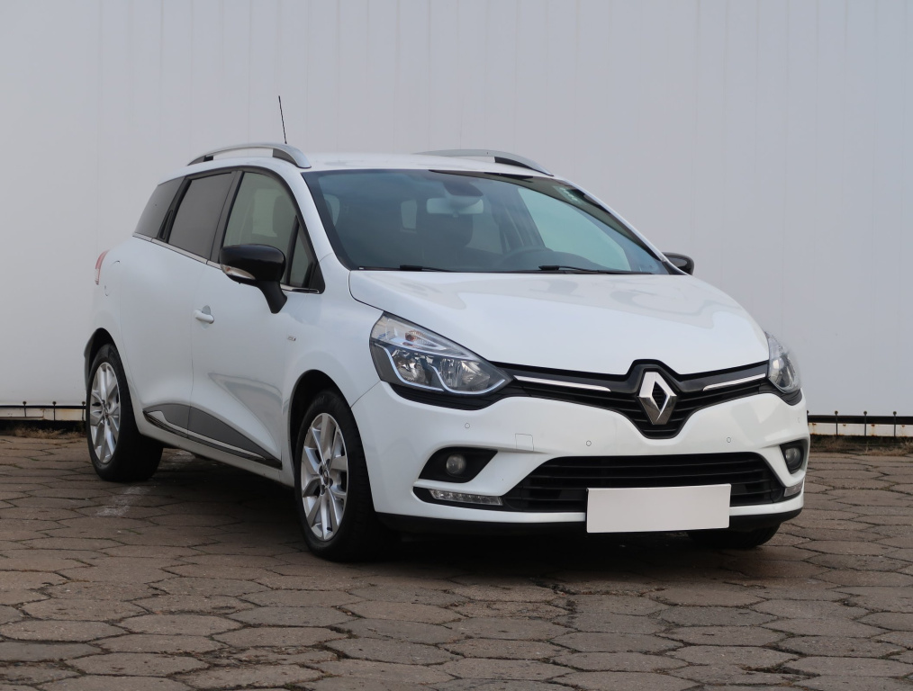 Renault Clio 2020 0.9 TCe 97729km Kombi