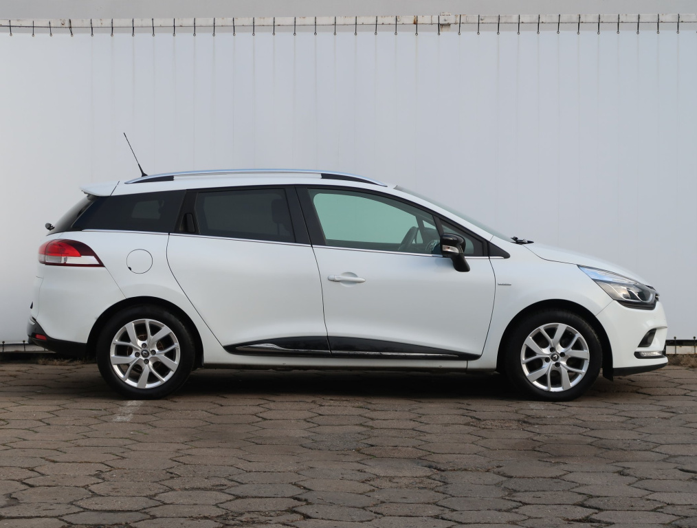 Renault Clio 2020 0.9 TCe 97729km Kombi