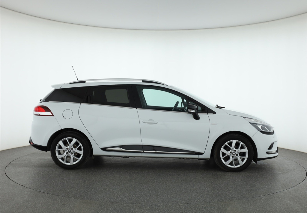 Renault Clio 2020 0.9 TCe 122540km Kombi