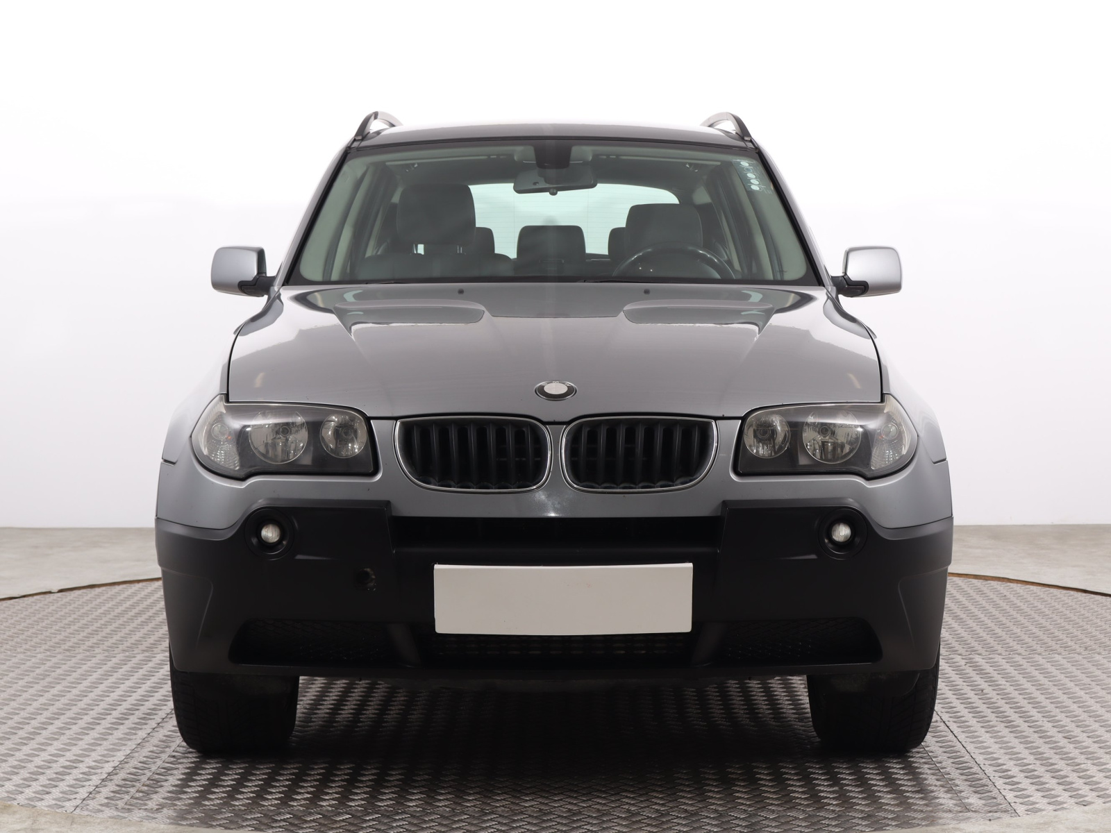 BMW X3 2006 2.0d 350376km SUV