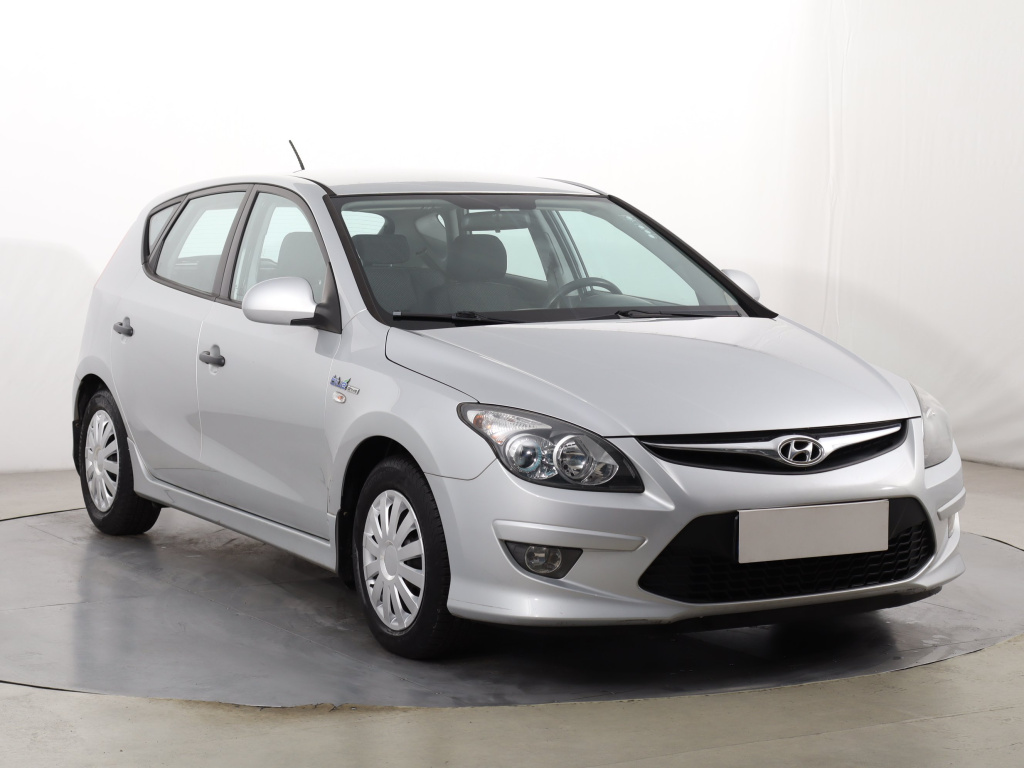 Hyundai i30 2010 1.4 CVVT 165186km Hatchback